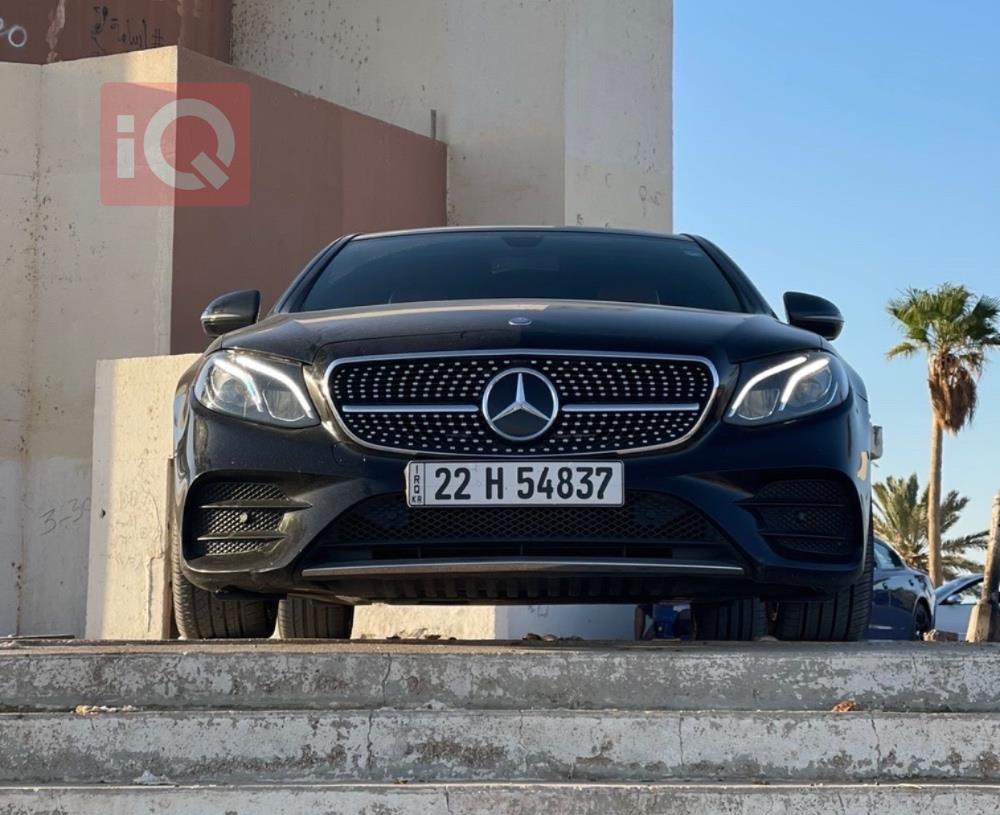 مێرسێدس بێنز E-Class